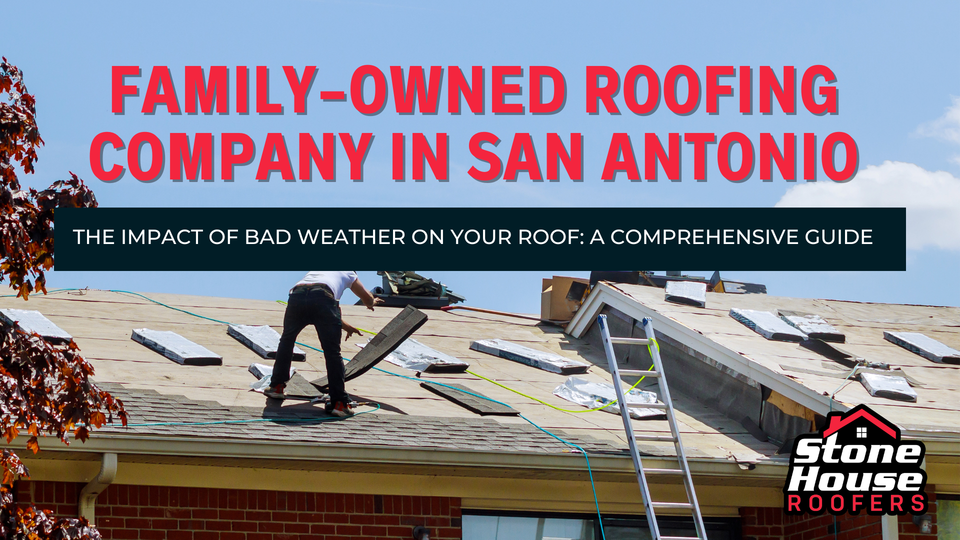 The Impact Of Bad Weather On Your Roof: A Comprehensive Guide