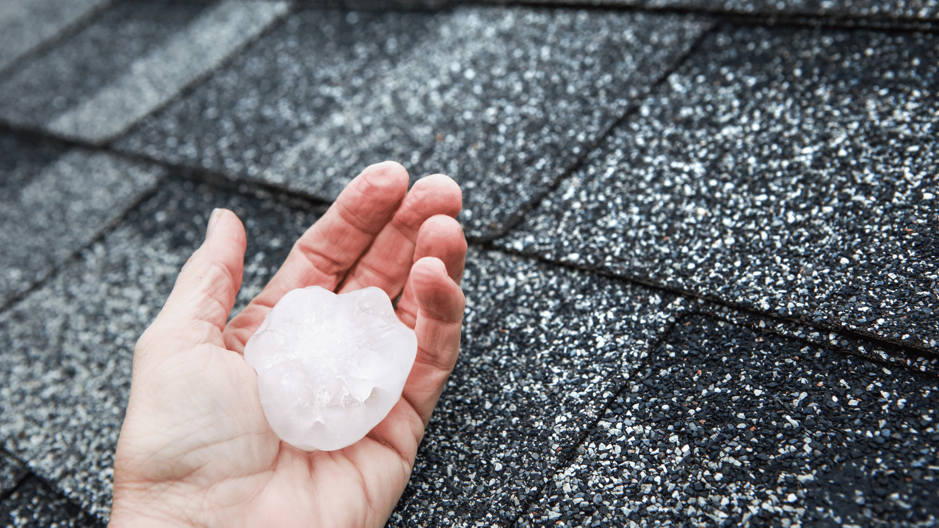 Restoring Safety: Expert Hail Damage Repairs by Stonehouse Roofers in San Antonio, Texas